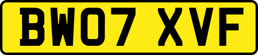 BW07XVF