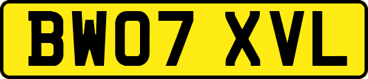 BW07XVL