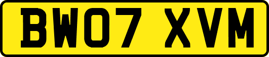 BW07XVM