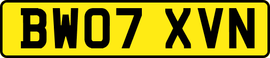 BW07XVN