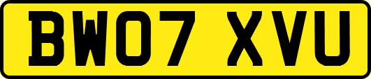 BW07XVU