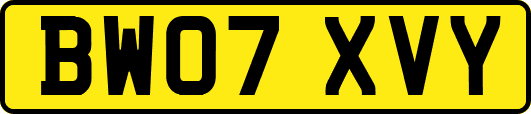 BW07XVY