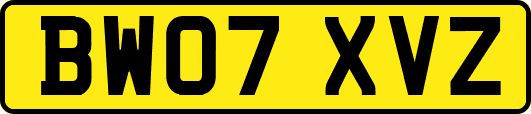 BW07XVZ