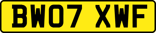 BW07XWF