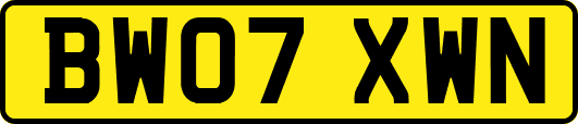 BW07XWN