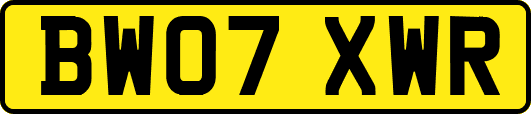 BW07XWR