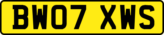 BW07XWS