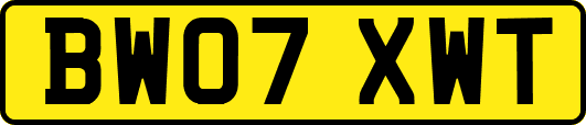BW07XWT