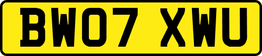 BW07XWU