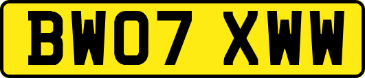 BW07XWW