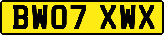 BW07XWX