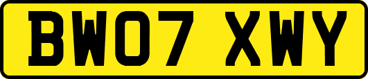 BW07XWY