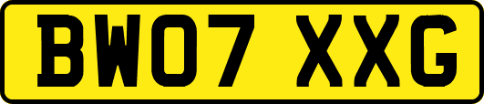 BW07XXG