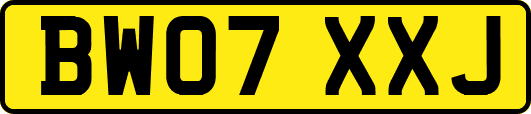 BW07XXJ