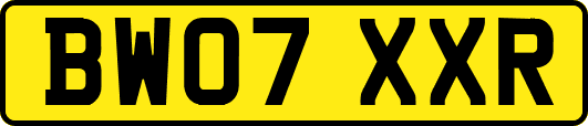BW07XXR