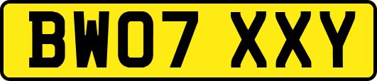 BW07XXY