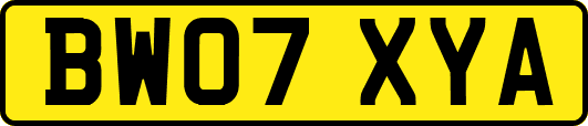 BW07XYA