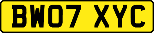 BW07XYC