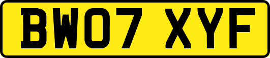 BW07XYF