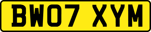 BW07XYM