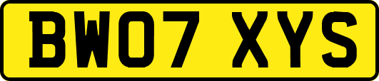BW07XYS