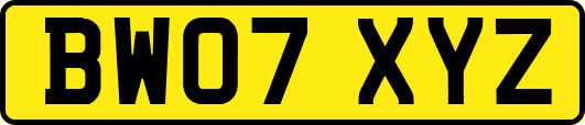 BW07XYZ