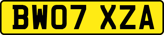 BW07XZA