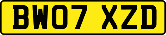 BW07XZD