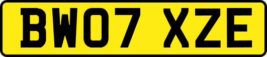 BW07XZE