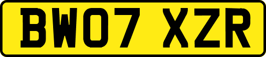 BW07XZR