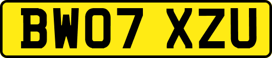 BW07XZU