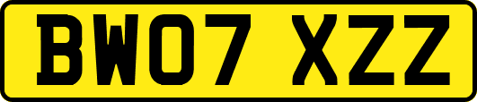 BW07XZZ