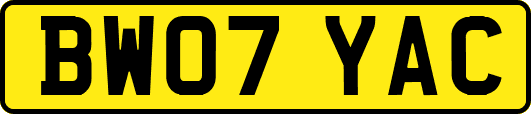BW07YAC