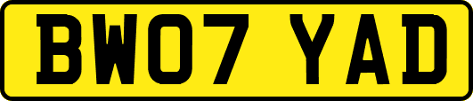 BW07YAD