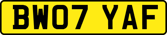 BW07YAF
