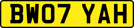 BW07YAH