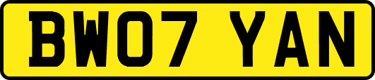 BW07YAN