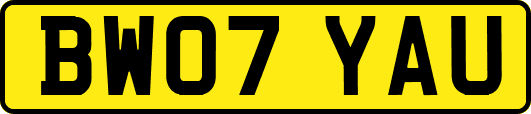 BW07YAU