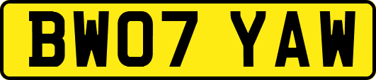 BW07YAW