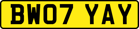 BW07YAY