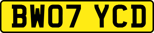 BW07YCD