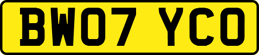 BW07YCO