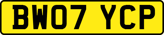 BW07YCP