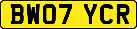 BW07YCR