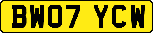 BW07YCW