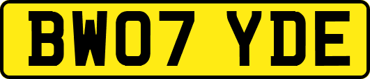 BW07YDE