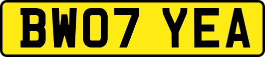 BW07YEA