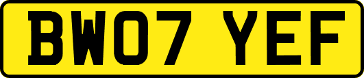 BW07YEF