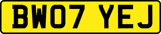 BW07YEJ