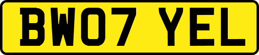 BW07YEL